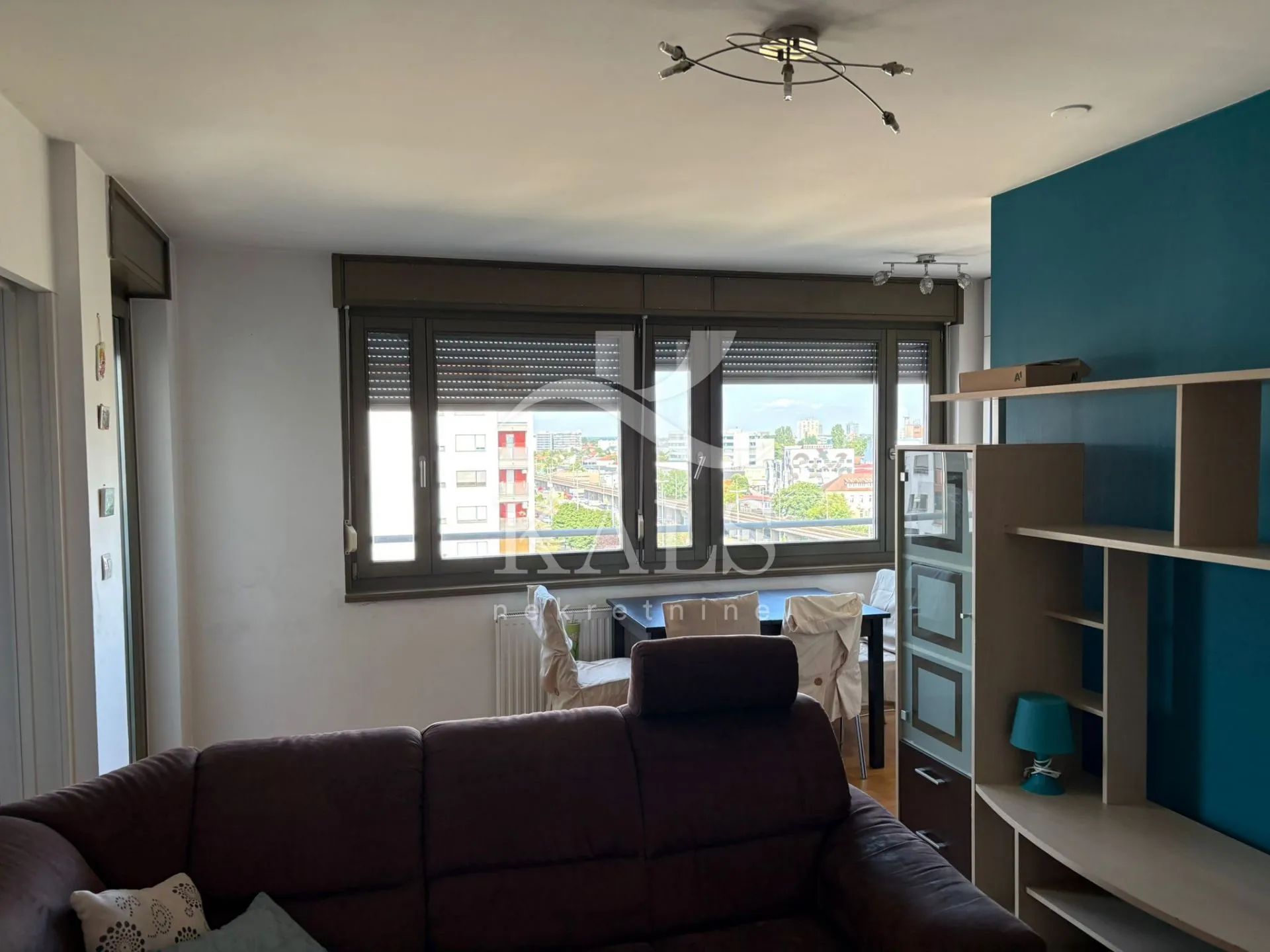 STAN, NAJAM, ZAGREB, DONJI GRAD, 47 m2, 2-SOBAN - cover