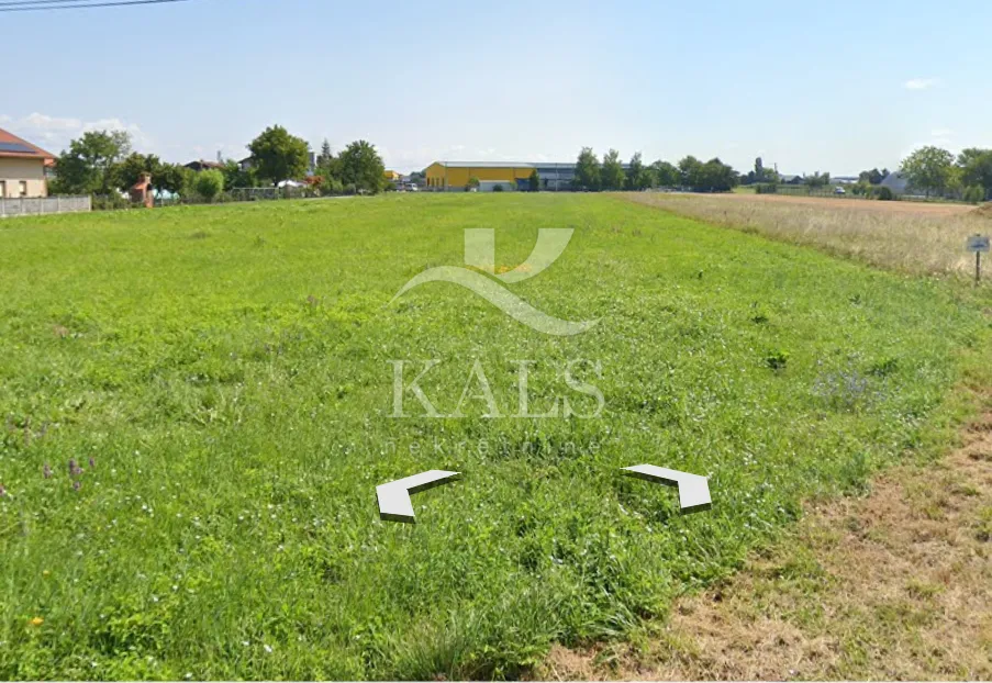 GRAĐEVINSKO ZEMLJIŠTE, PRODAJA, ZAGREB, GORNJI STUPNIK,7100 m2 - cover