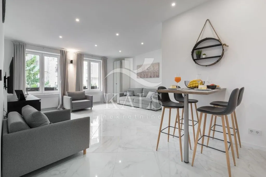 GARSONIJERA, NAJAM, ZAGREB, DONJI GRAD, 38 m2 - cover