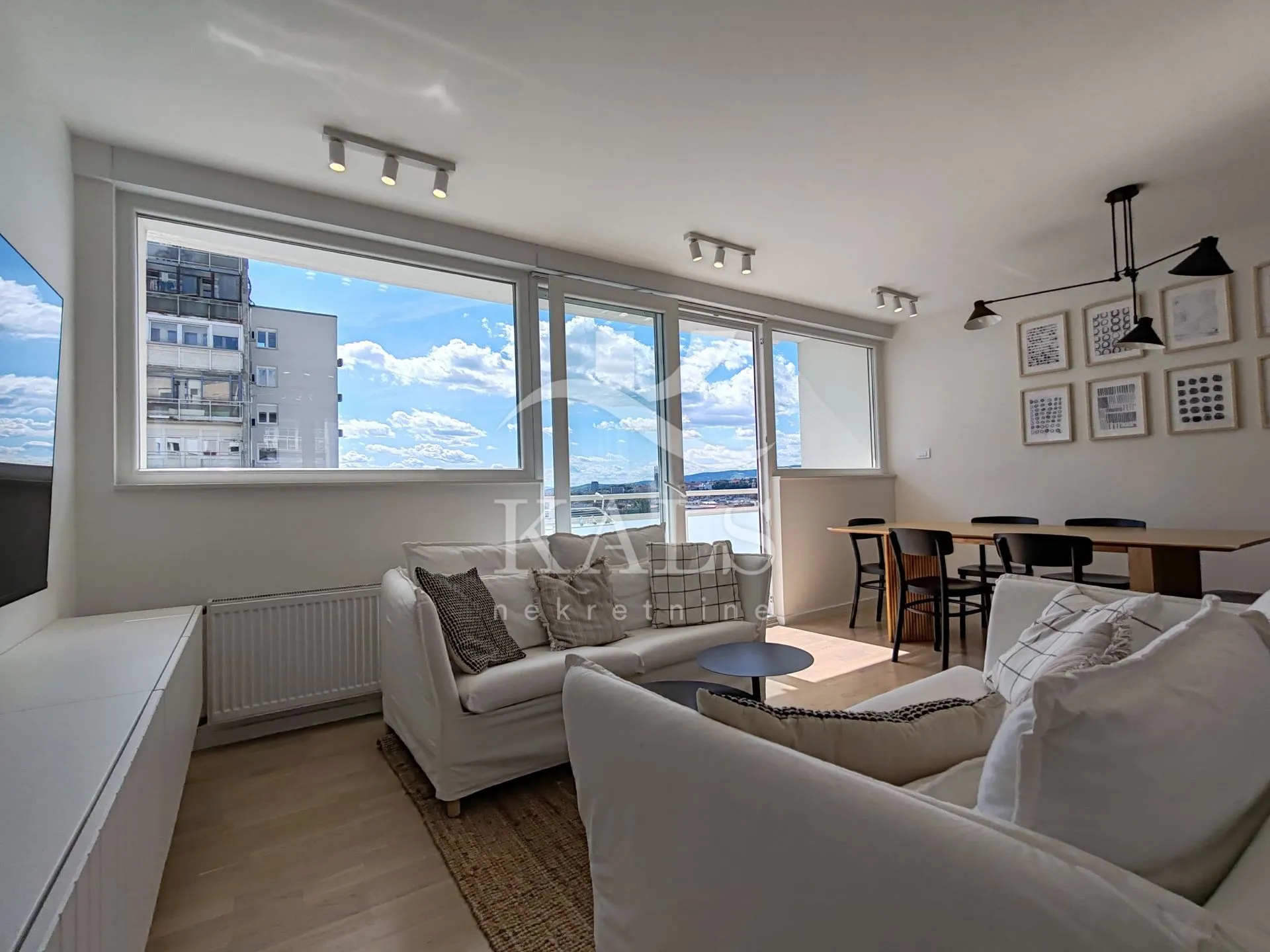 STAN, PRODAJA, ZAGREB, DONJI GRAD , 93 m2, 4-soban - cover