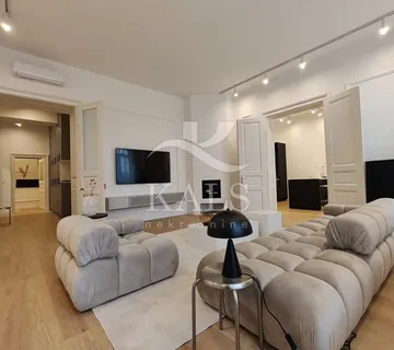 STAN, NAJAM, ZAGREB, DONJI GRAD , 125 m2, 4-soban - cover