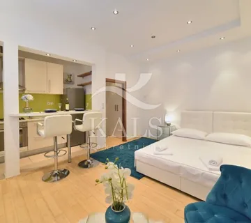 GARSONIJERA, NAJAM, ZAGREB, DONJI GRAD, 32 m2 - cover