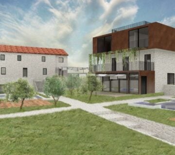 Nova kamena kuća, prodaja, Dobrinj, Hrvatska, 226 m2, 650.000,00 EUR - cover