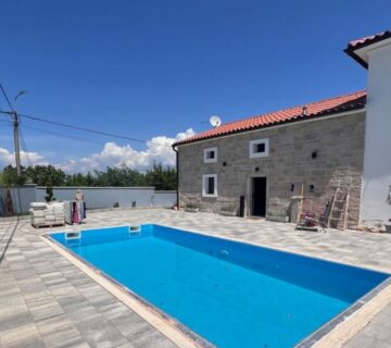 Nova kamena kuća, prodaja, Malinska, Hrvatska, 150 m2, 580.000,00 EUR - cover