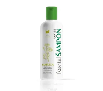 Annyer REVITAL Šampon Kamilica 300ml - Zagreb