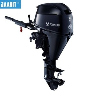 TOHATSU MFS25D ETL - cover