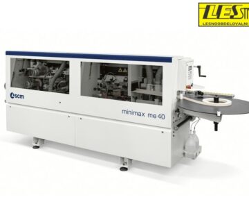 Kanterica SCM/Minimax ME40-TR - cover