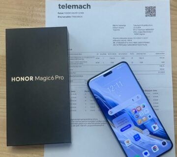 *Kao Novo* Honor Magic6 Pro 12/512GB** Zalagaonica Novska** - cover