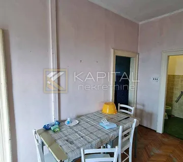 Kuća Starina Hreljin samostojeća teren 1100m2 pogled - Hreljin, Bakar