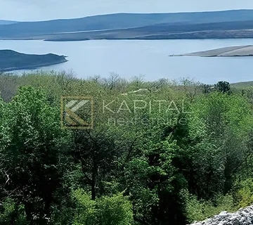 Šmrika Teren 760m2 blizu mora 140.000€! - Šmrika, Kraljevica