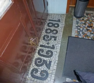 Donji Zamet, prekrasna stara villa - Rijeka