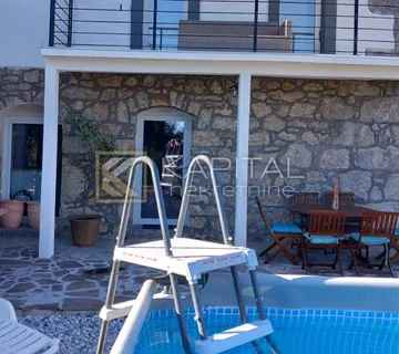 Opatija-Poljane, kompletno adartirana i namještena kuća - Poljane, Opatija