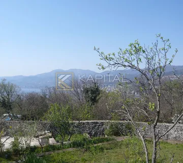Rijeka - Costabella, obiteljska kuća u gradnji, predivan pogled