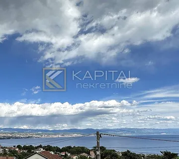 Građevinsko zemljište Ika 988m2 - Oprić, Opatija