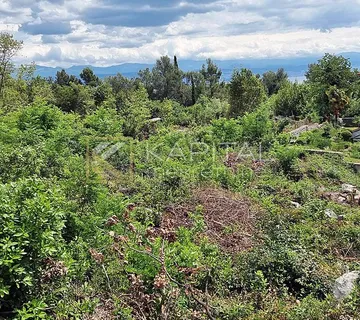 Građevinsko zemljište Ika 899 m2 - Oprić, Opatija