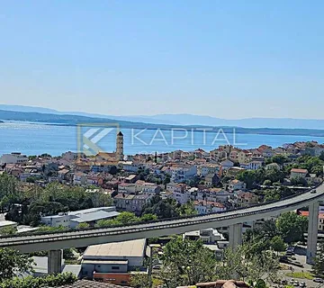 Crikvenica, moderan 3s+db, parkirno mjesto