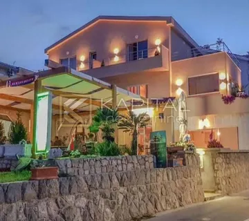 Ekskluzivni boutique hotel/villa uz more – otok Pag