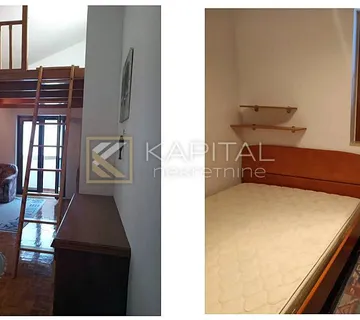 Crikvenica, 1S+DB, uređen u novijoj zgradi