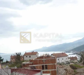 Kastav, Rubeši kuća u izgradnji