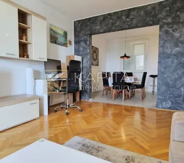 RIJEKA – ŠKURINJE | 60 m² | ADAPTIRAN | LOĐA | PARKING - cover