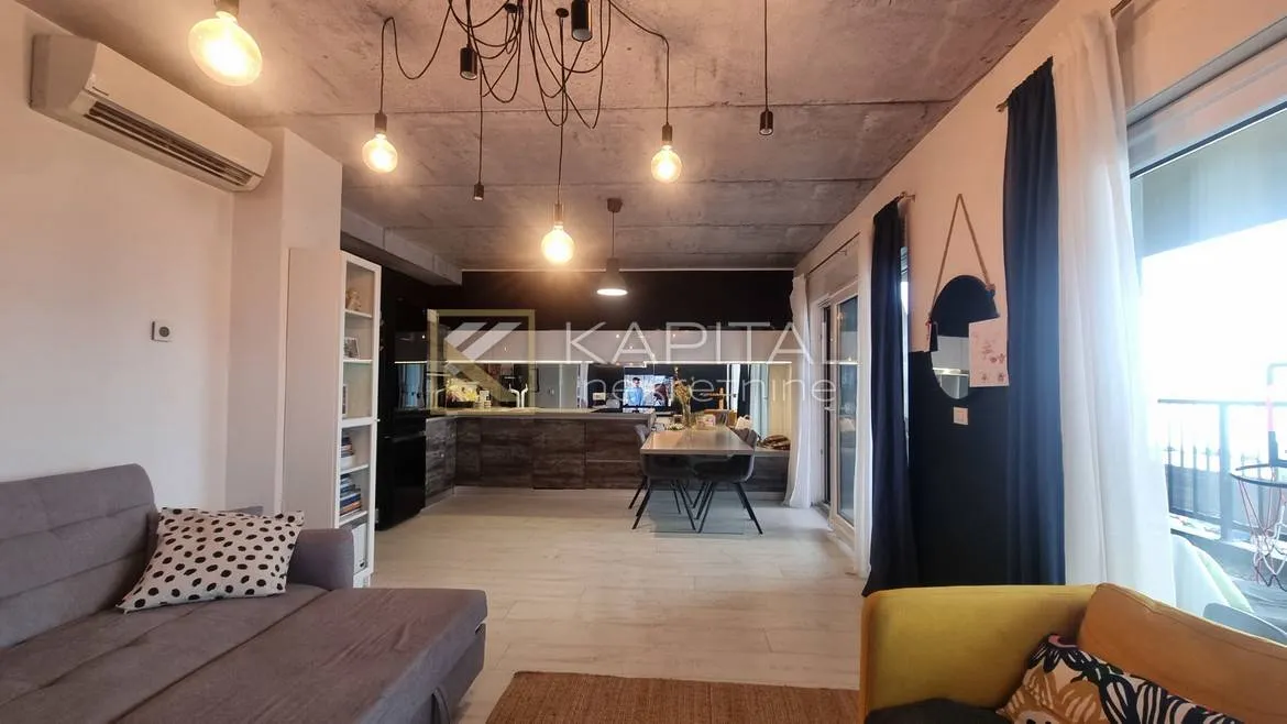 Kastav stan s okućnicom, novija gradnja - cover