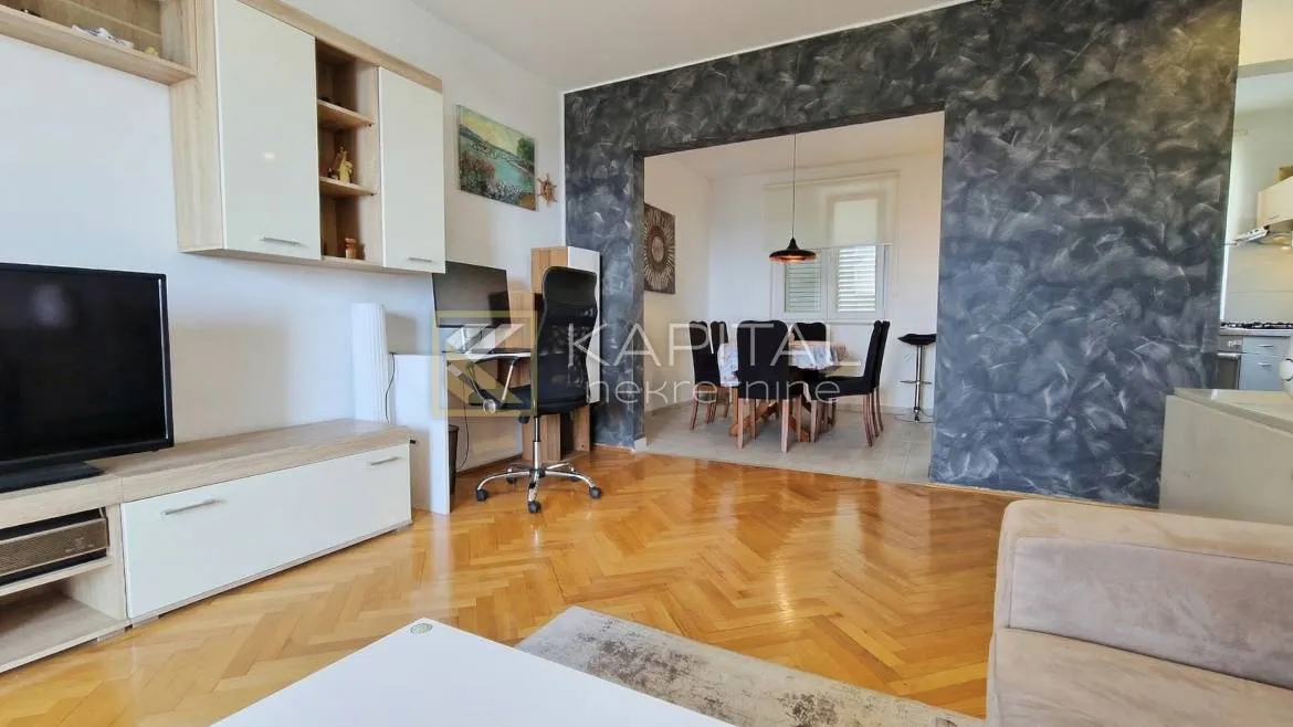 RIJEKA – ŠKURINJE | 60 m² | ADAPTIRAN | LOĐA | PARKING - cover