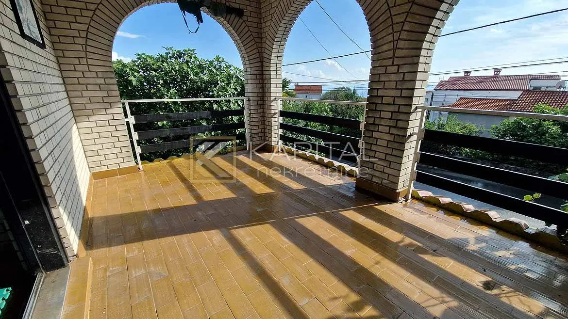 Gornji Zamet, etaža, 2s+db, parkirno mjesto - cover