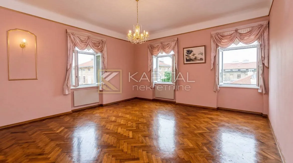 Rijeka, Centar, 3s+db, nenamješten - cover