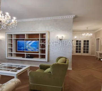 Stan Opatija Centar 93m2 2S+DB parking, nekorišten! - cover