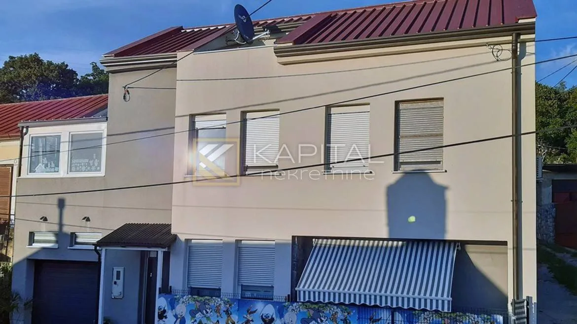 Hreljin ,novoadaptirana i namještena kuća - cover