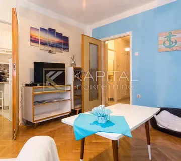 Gornja Vežica, 2s+db, pogled na more - Rijeka