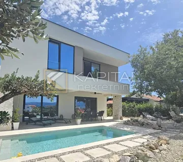 Otok Krk,urbana vila - Linardići, Krk