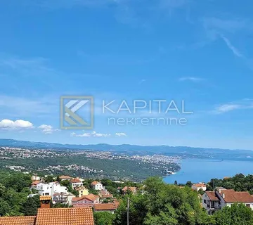 Matulji obiteljska kuća s poslovnim prostorom! - cover