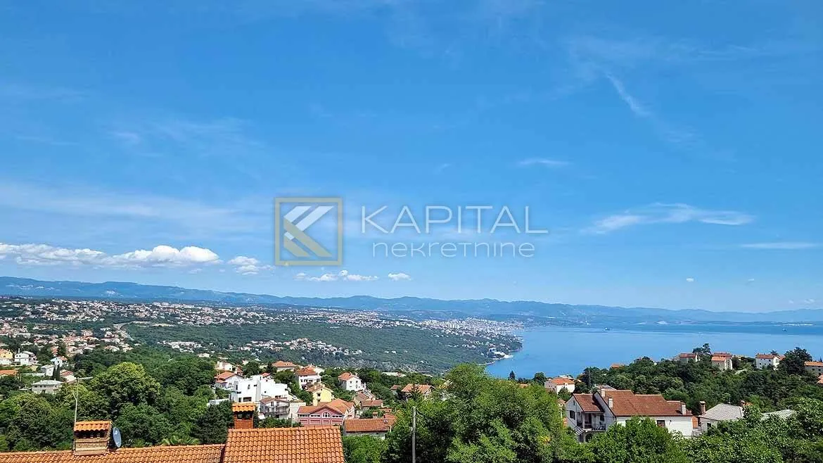 Matulji obiteljska kuća s poslovnim prostorom! - cover