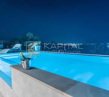 Opatija, villa s bazenom - Pobri, Opatija