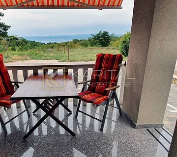 NOVO!!! Selce, stan 58 m2 s terasom - Selce, Crikvenica