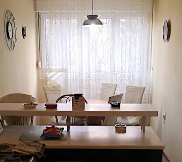 Brajda,održavan 3s+db sa balkonom,centralno grijanje - cover