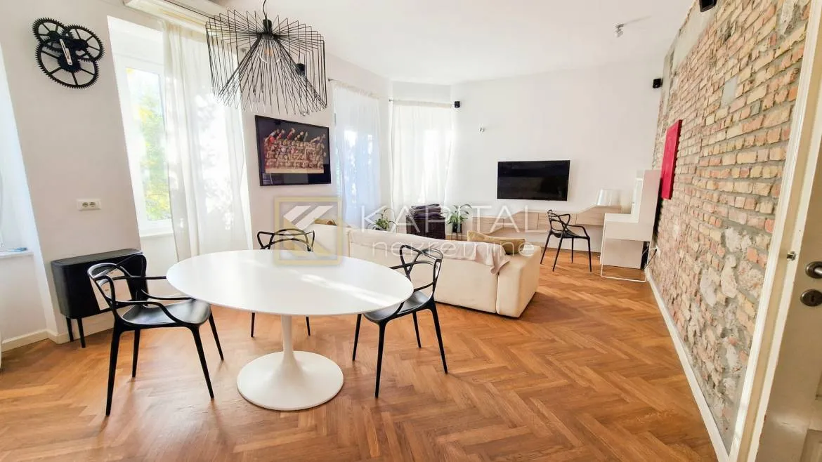 Stan Rijeka, Bulevard -  2sdb, prizemlje - cover