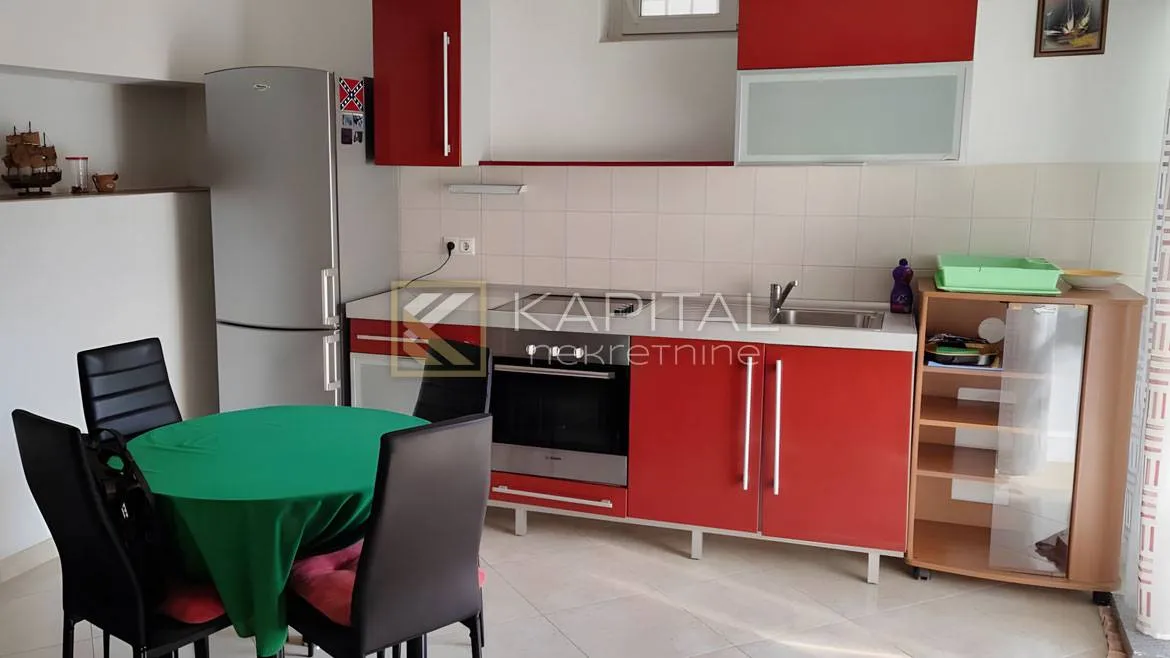 Jadranovo, kuća s terasom – moguća zamjena za Rijeku - cover