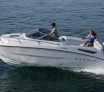 KARNIC 6.70 m (SL600) - CABIN CRUISER, MODEL 2024 - Makarska