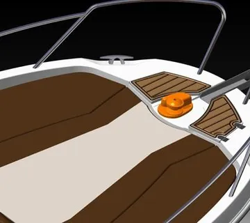 KARNIC 6.70 m (SL602) - SUNDECK, MODEL 2024 - Makarska