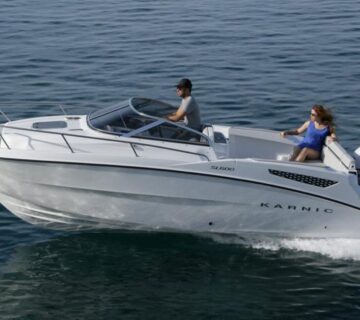 KARNIC 6.70 m (SL600) - CABIN CRUISER, MODEL 2024 - cover