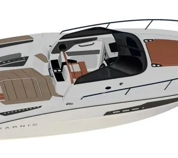 KARNIC 6.70 m (SL640) KABINA, MODEL 2026 - cover