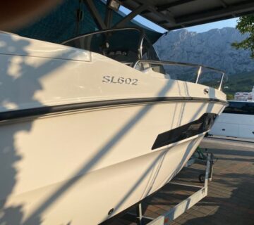 KARNIC 6.70 m (SL602) - SUNDECK, MODEL 2024 - cover