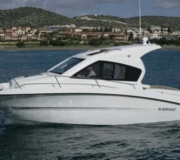 KARNIC 7.08 m (2255 Storm) - CRUISER, MODEL 2023 - Makarska