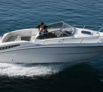 KARNIC 7,08 m (22SR) - CABIN CRUISER, MODEL 2023 - Makarska