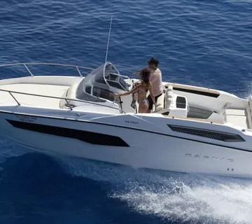 KARNIC 7.85 m (SL702Mk2) - SUNDECK, MODEL 2024 - Makarska