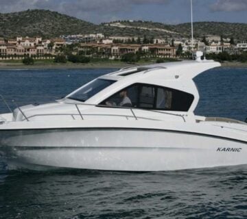 KARNIC 7.08 m (2255 Storm) - CRUISER, MODEL 2023 - cover