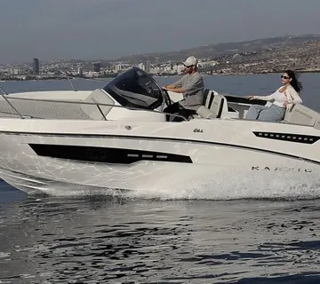 KARNIC 7,15 m (SL692) - SUNDECK, MODEL 2026 - cover