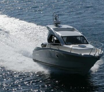 KARNIC 7.80 m (2455 Storm) - CRUISER, MODEL 2023 - cover